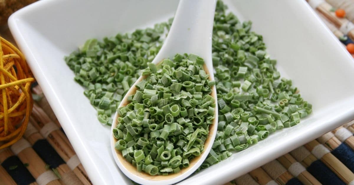 Dry Chives Right: Best Practices for Flavor & Mold-Free Storage
